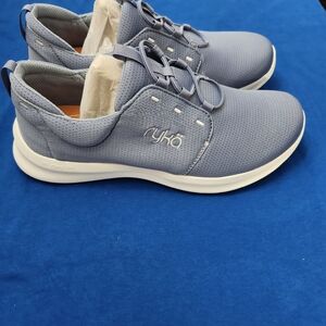 Ryka 9 Med Blue Sneakers